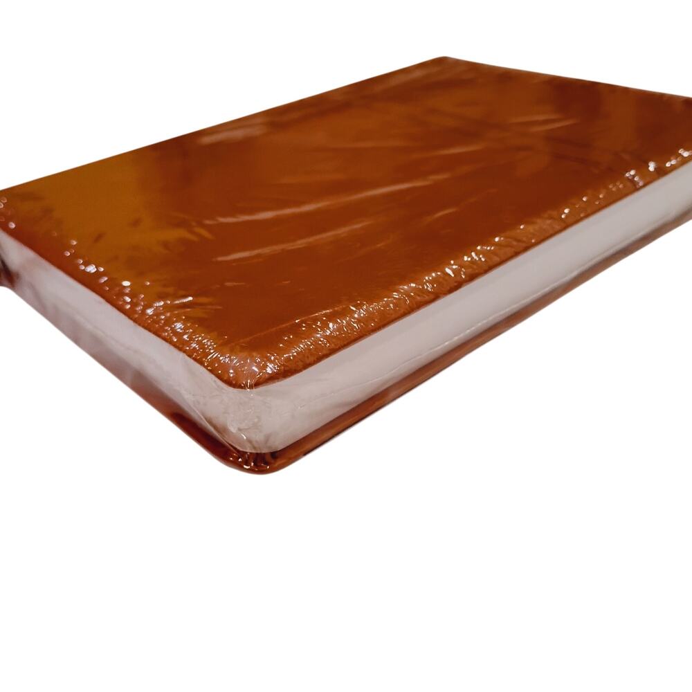 NWT Holman HCSB Holy Bible Tan Imitation Leather ISBN 9780805446142